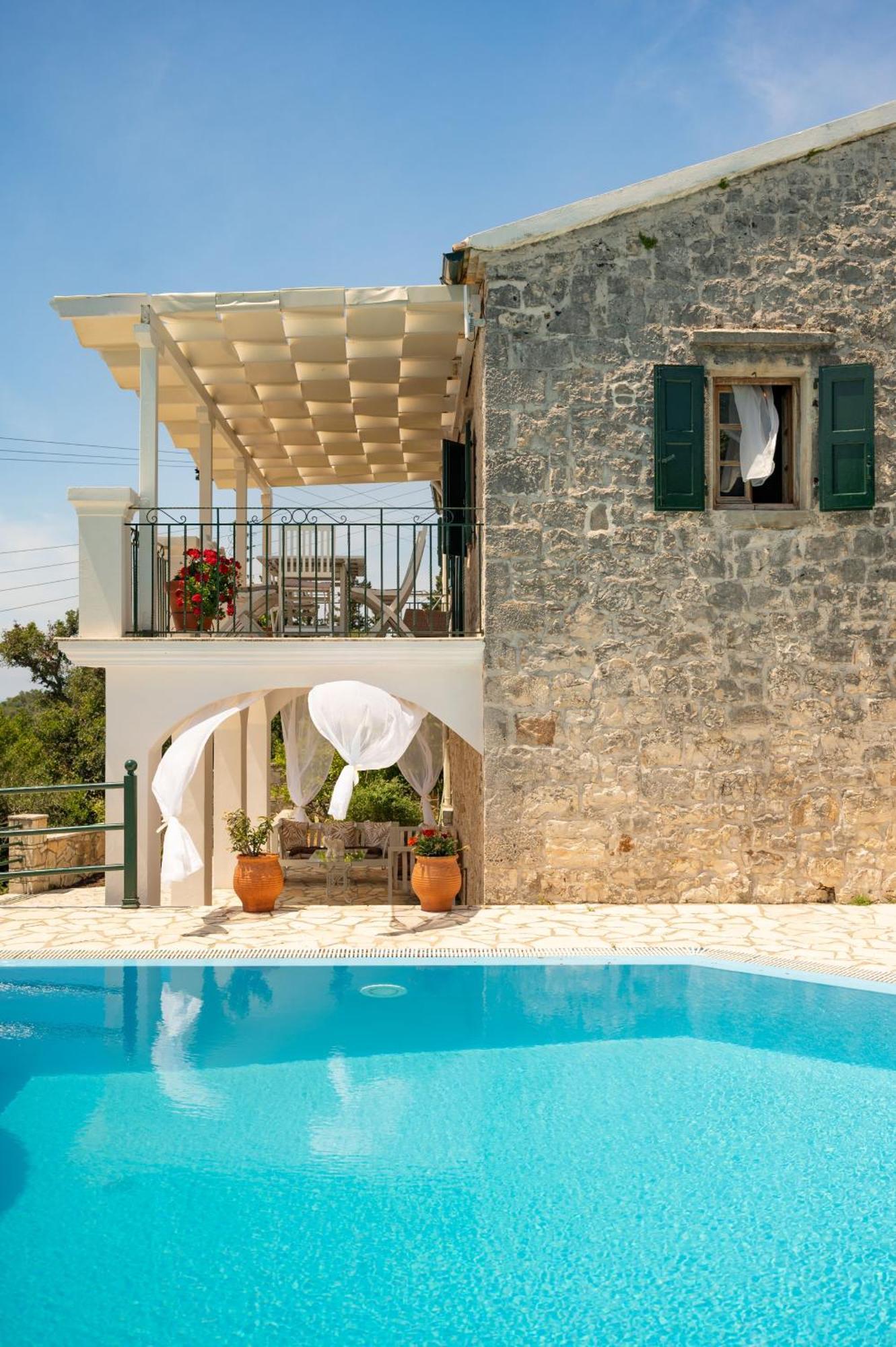 Villa Katerini جايوس المظهر الخارجي الصورة