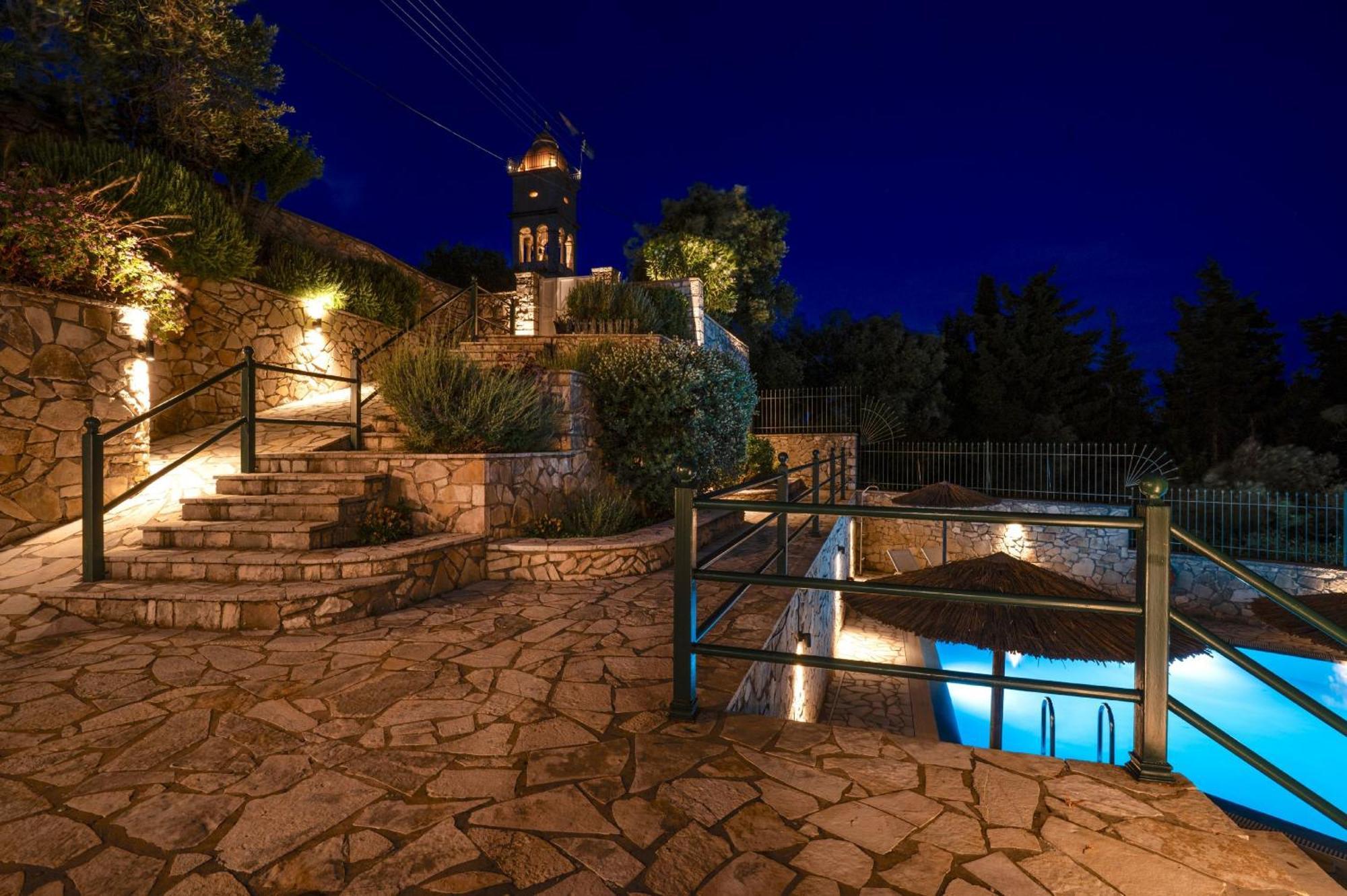 Villa Katerini جايوس المظهر الخارجي الصورة