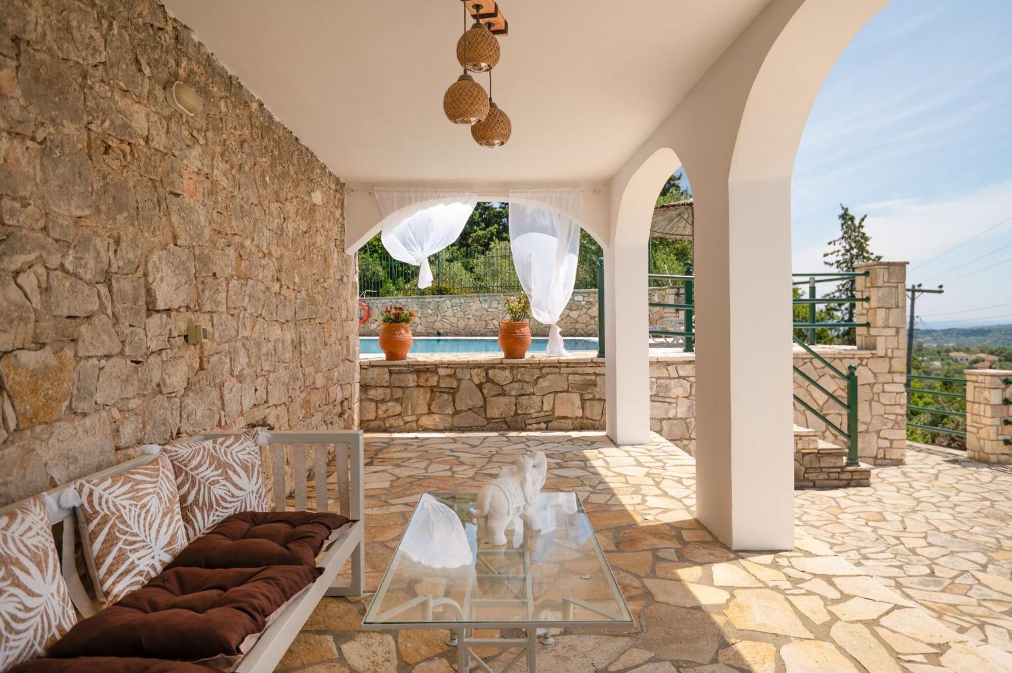 Villa Katerini جايوس المظهر الخارجي الصورة
