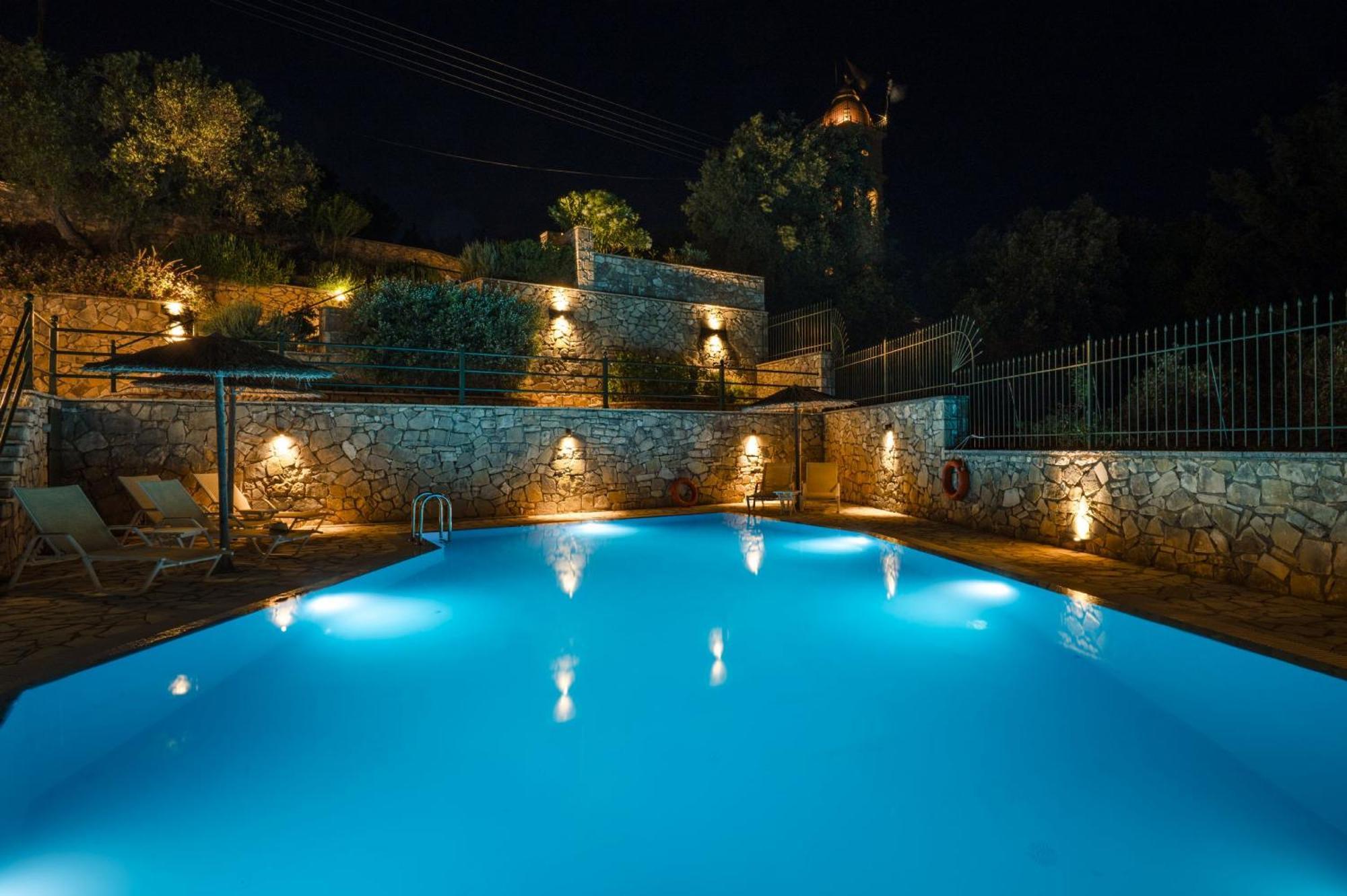 Villa Katerini جايوس المظهر الخارجي الصورة